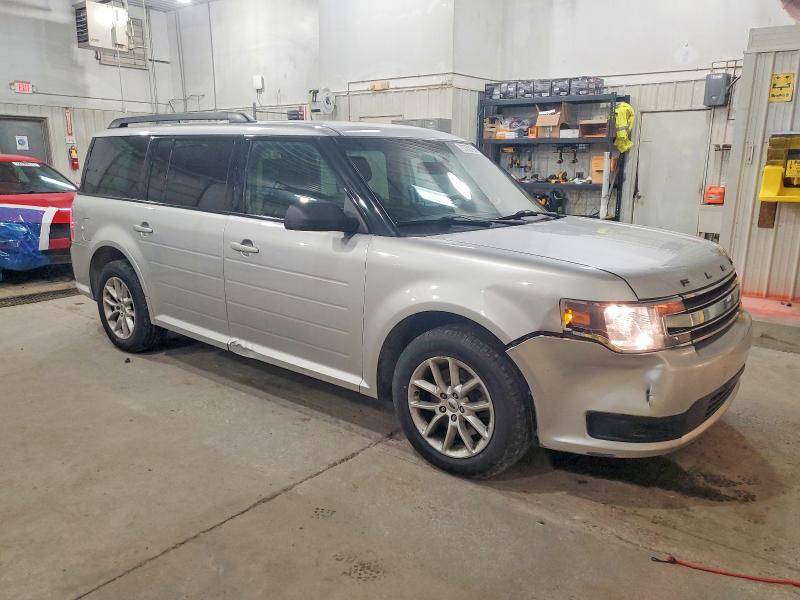 Photo 4 from auction – 2016 FORD FLEX with VIN 2FMGK5B88GBA21286