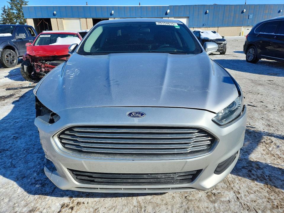 Photo 5 from auction – 2015 FORD FUSION SE with VIN 1FA6P0H79F5106231