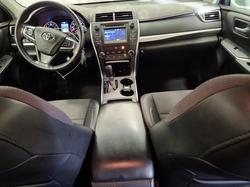 Photo 8 from auction – 2016 TOYOTA CAMRY LE with VIN 4T1BF1FK7GU158887