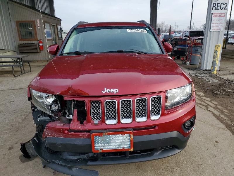 صورة رقم 5 من المزاد - 2017 JEEP COMPASS LA مع VIN 1C4NJCEB3HD132172