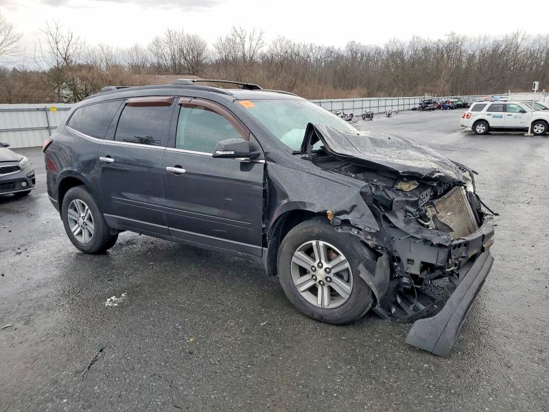 Photo 4 from auction – 2015 CHEVROLET TRAVERSE L with VIN 1GNKVGKD4FJ188468