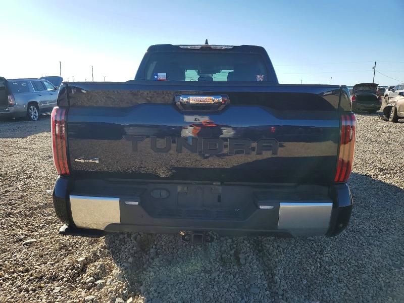 Photo 6 from auction – 2023 TOYOTA TUNDRA CRE with VIN 5TFJA5DB6PX114239