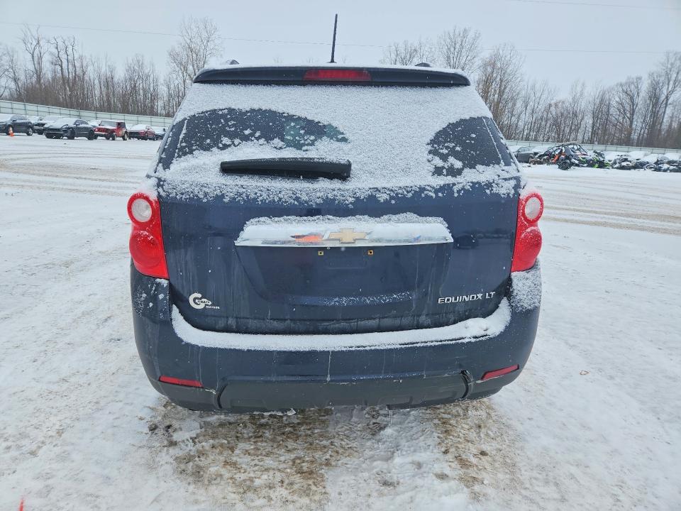 Photo 6 from auction – 2015 CHEVROLET EQUINOX with VIN 2GNALBEK6F1171373