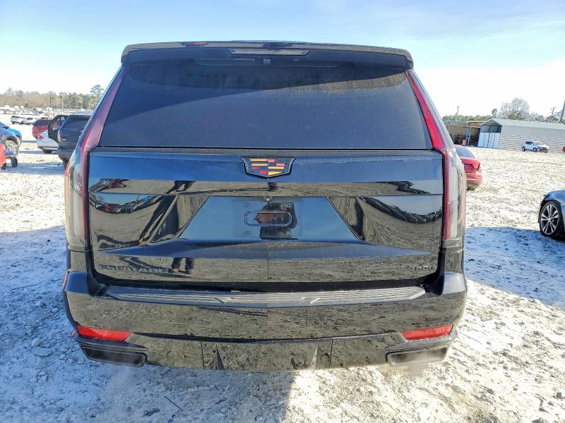 Photo 6 from auction – 2022 CADILLAC ESCALADE with VIN 1GYS4JKL5NR316078