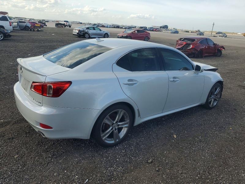 Photo 3 from auction – 2011 LEXUS IS 250 with VIN JTHBF5C20B5145710