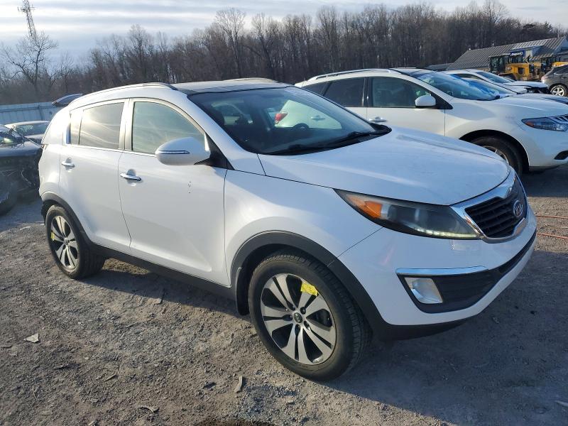 Photo 4 from auction – 2012 KIA SPORTAGE with VIN KNDPC3A22C7346750