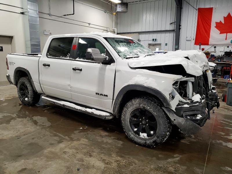 Photo 4 from auction – 2023 RAM 1500 REBEL with VIN 1C6SRFLTXPN691243