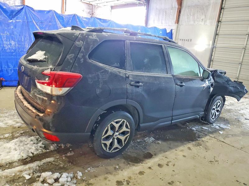 Photo 3 from auction – 2020 SUBARU FORESTER P with VIN JF2SKAJC9LH580597