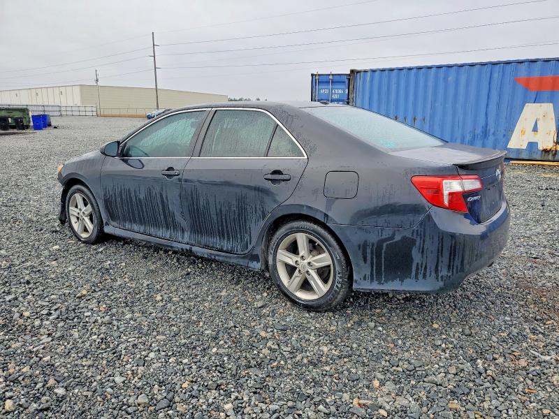 Photo 2 from auction – 2013 TOYOTA CAMRY with VIN 4T1BF1FK4DU699939