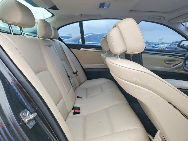 Photo 10 from auction – 2012 BMW 528 I with VIN WBAXG5C59CC593954