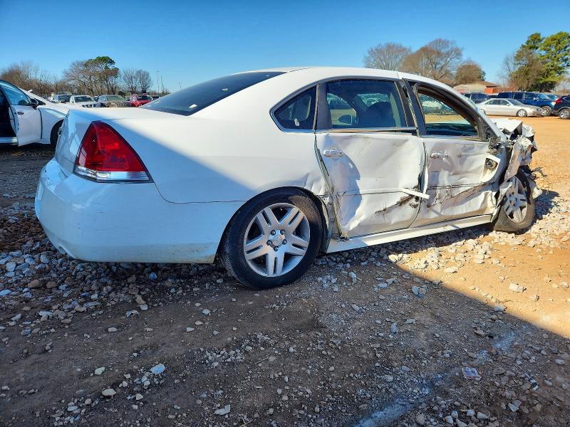 Photo 3 from auction – 2012 CHEVROLET IMPALA LT with VIN 2G1WG5E30C1255352