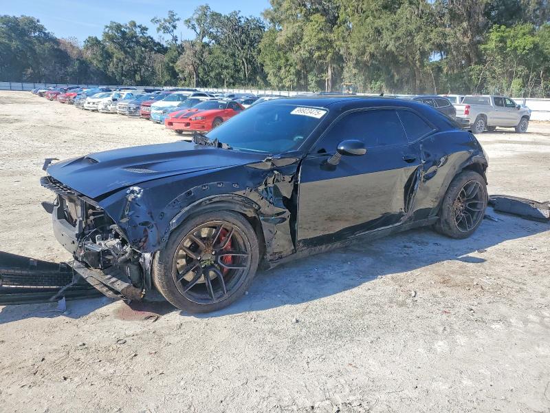 DODGE CHALLENGER 2018 with VIN 2C3CDZC99JH332455 - Photo from auction