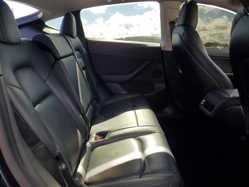 Photo 10 from auction – 2021 TESLA MODEL Y with VIN 5YJYGDEEXMF064970