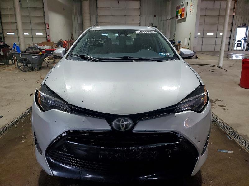 Photo 5 from auction – 2017 TOYOTA COROLLA L with VIN 5YFBURHE7HP597036