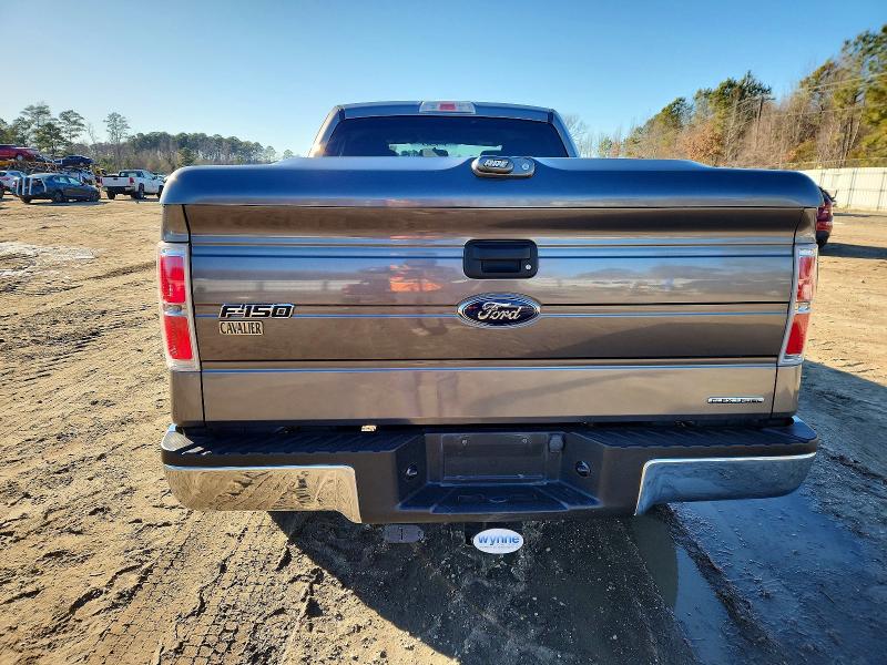 Photo 6 from auction – 2011 FORD F150 SUPER with VIN 1FTFX1EF7BFA57076