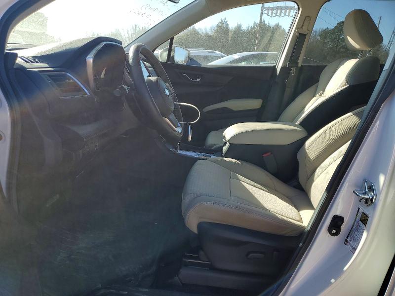 Photo 7 from auction – 2024 SUBARU ASCENT PRE with VIN 4S4WMACD8R3457228