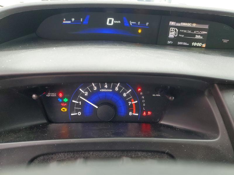 Photo 9 from auction – 2015 HONDA CIVIC LX with VIN 19XFB2F59FE028639