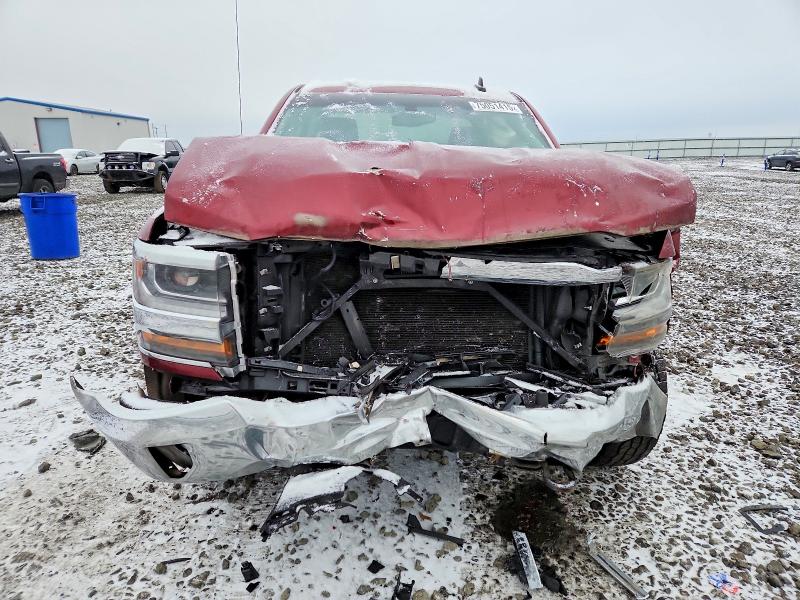 Photo 5 from auction – 2016 CHEVROLET SILVERADO with VIN 1GCVKREC5GZ194151