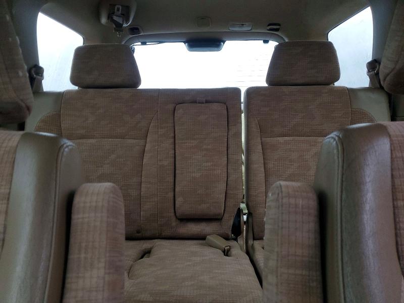 Photo 10 from auction – 2004 HONDA CR-V LX with VIN JHLRD68474C011512