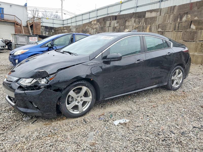 Photo 1 from auction – 2018 CHEVROLET VOLT with VIN 1G1RA6S58JU129512