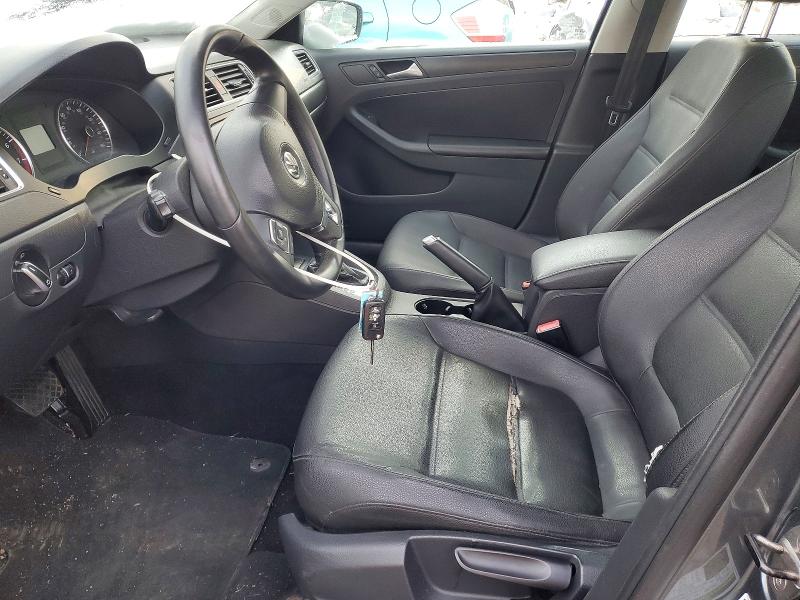 Photo 7 from auction – 2012 VOLKSWAGEN JETTA SE with VIN 3VWDP7AJ3CM355322