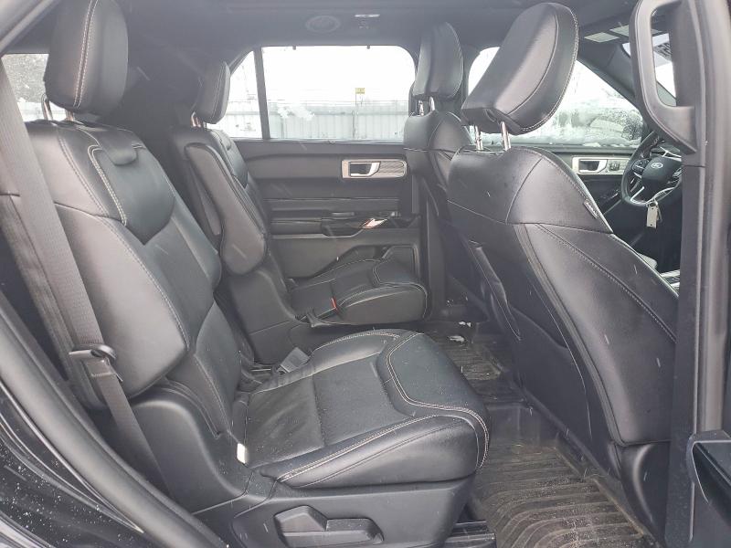 Photo 11 from auction – 2021 FORD EXPLORER with VIN 1FM5K8GC7MGA34041