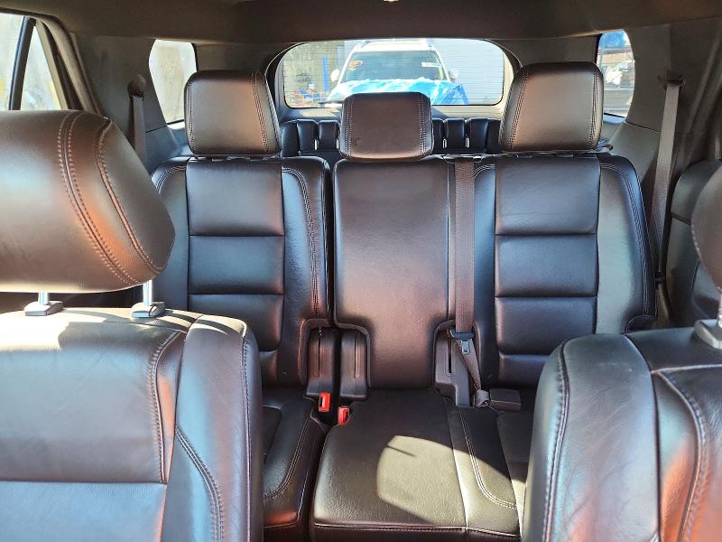Photo 10 from auction – 2011 FORD EXPLORER X with VIN 1FMHK7D89BGA33994