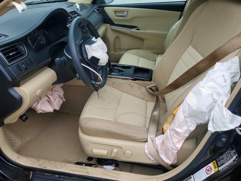 Photo 7 from auction – 2015 TOYOTA CAMRY with VIN 4T4BF1FK4FR516130