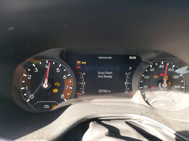 Photo 9 from auction – 2023 JEEP COMPASS with VIN 3C4NJDAN0PT519390
