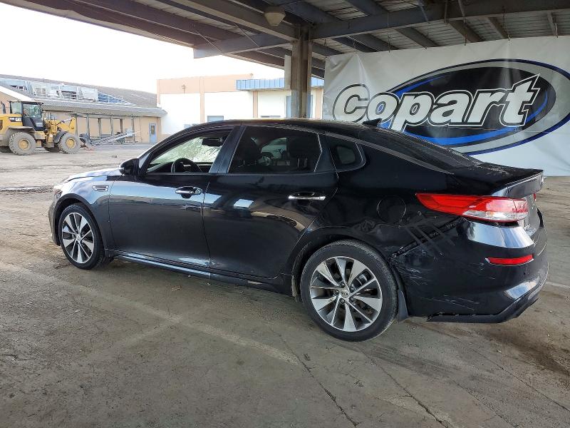 Photo 2 from auction – 2019 KIA OPTIMA with VIN 5XXGT4L32KG299558