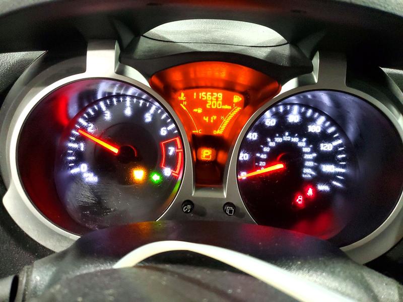 Photo 9 from auction – 2012 NISSAN JUKE S with VIN JN8AF5MVXCT110485