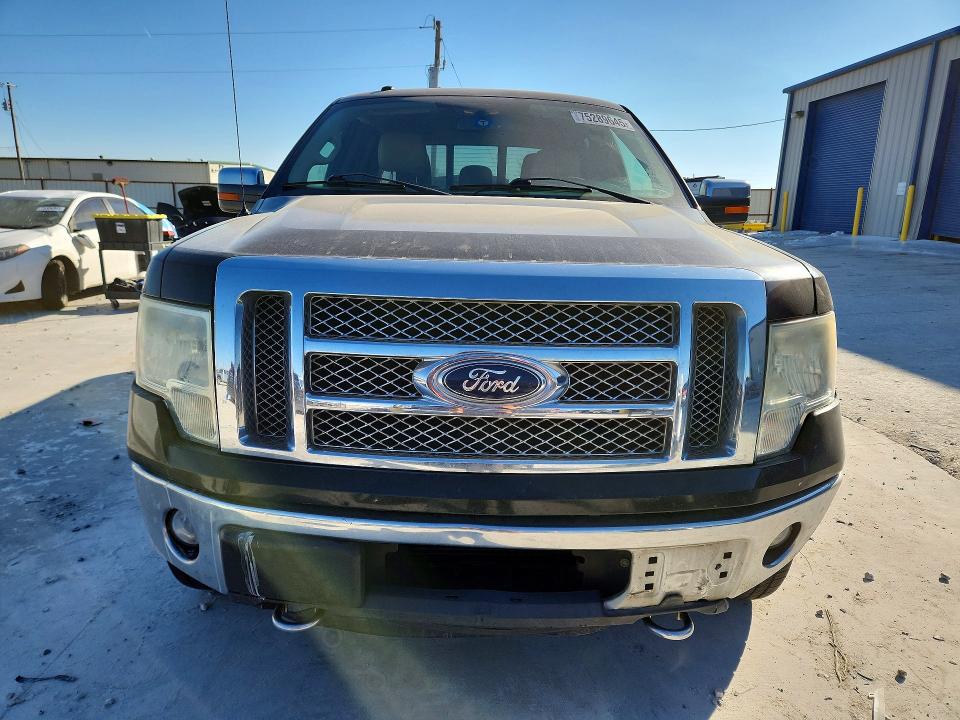 Photo 5 from auction – 2011 FORD F150 SUPER with VIN 1FTFW1ETXBFB98314