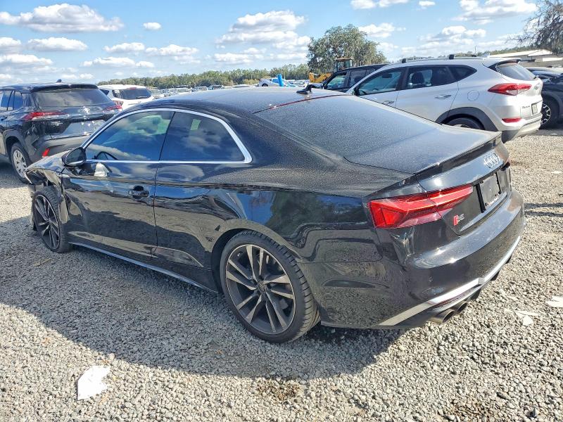 Photo 2 from auction – 2023 AUDI S5 PREMIUM with VIN WAUP4AF50PA069686