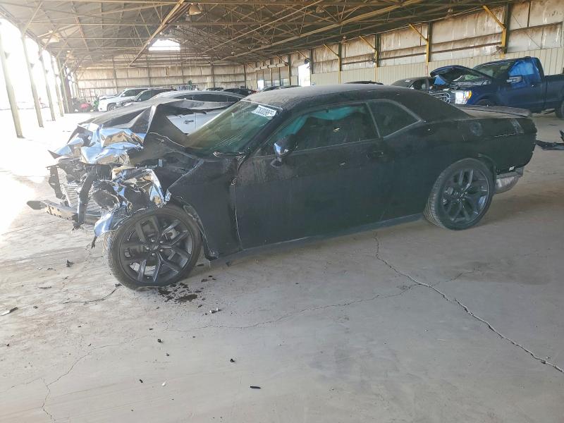 DODGE CHALLENGER 2022 with VIN 2C3CDZJG9NH210864 - Photo from auction