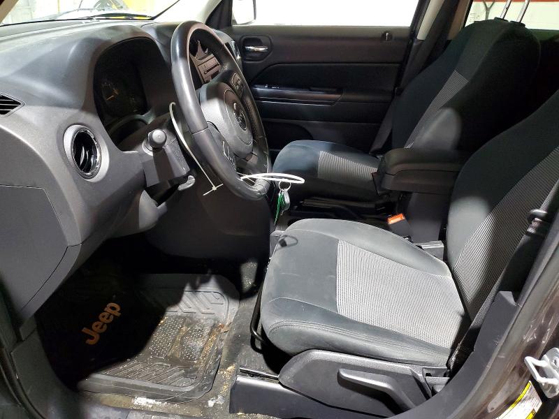 Photo 7 from auction – 2016 JEEP PATRIOT LA with VIN 1C4NJRFB5GD558137