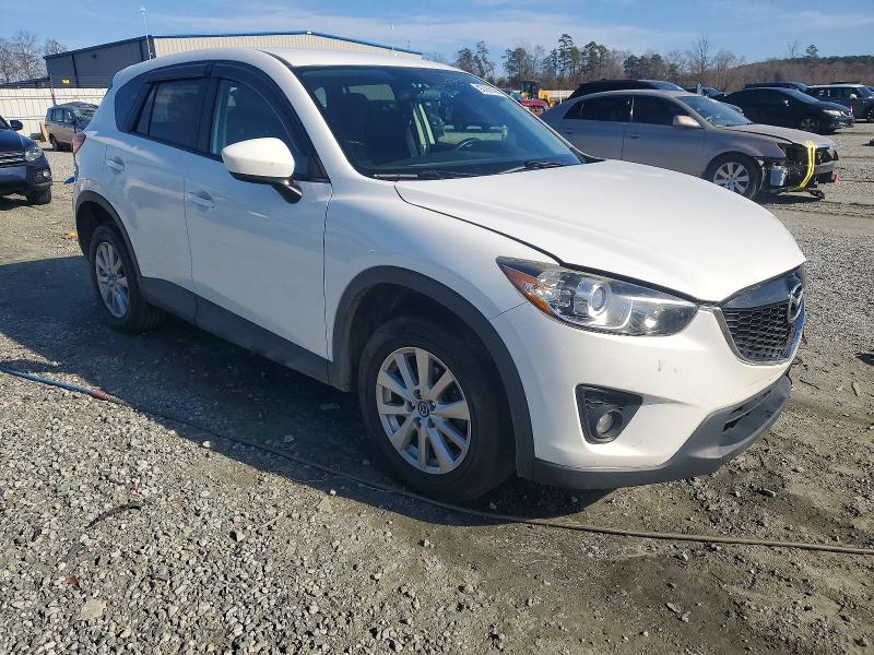 Photo 4 from auction – 2014 MAZDA CX-5 TOURI with VIN JM3KE2CY8E0421759