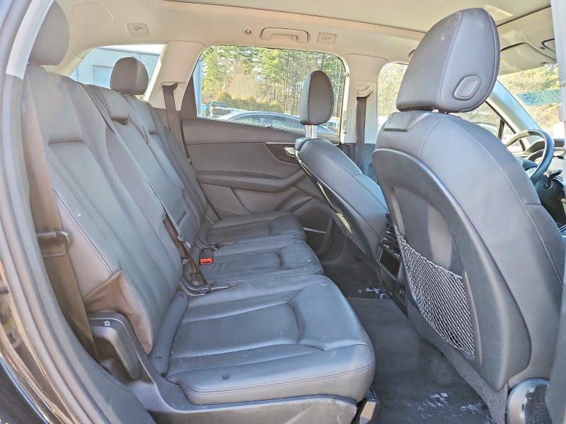Photo 11 from auction – 2022 AUDI Q7 with VIN WA1LXBF79ND011176