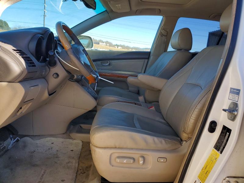 Photo 7 from auction – 2006 LEXUS RX 330 with VIN JTJGA31U560065107