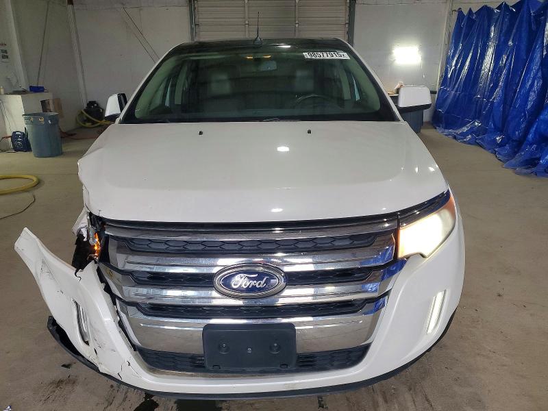 Photo 5 from auction – 2011 FORD EDGE LIMIT with VIN 2FMDK3KC3BBA24908