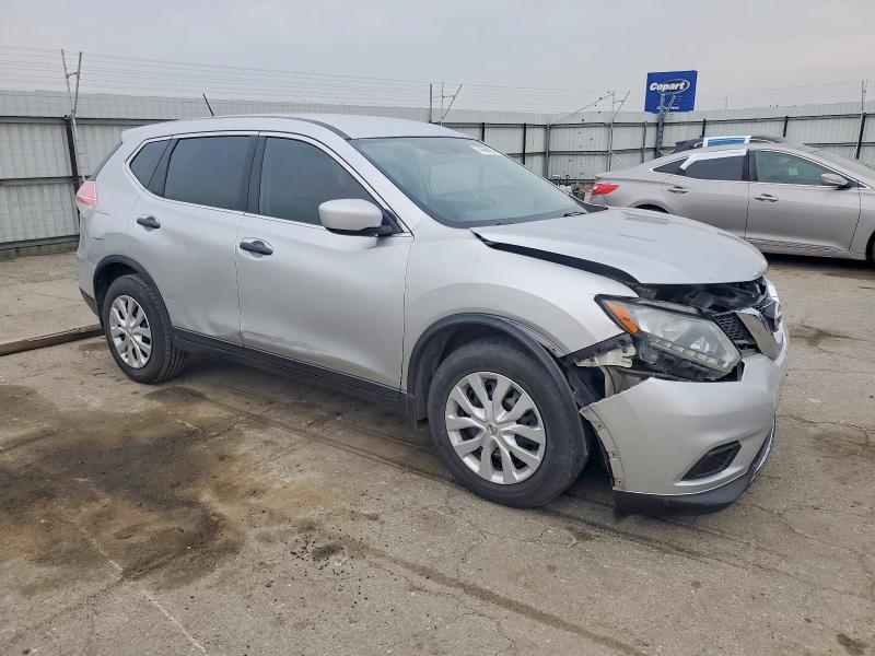 Photo 4 from auction – 2016 NISSAN ROGUE S with VIN KNMAT2MTXGP605687