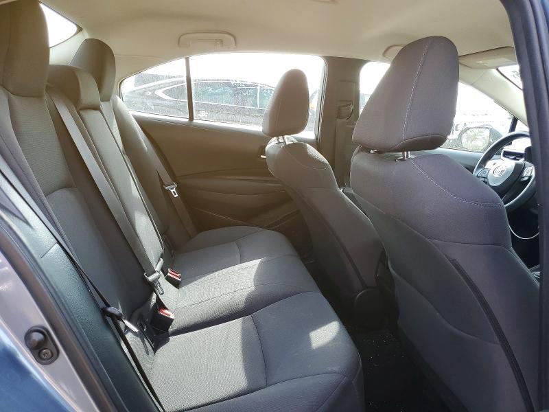 Photo 10 from auction – 2021 TOYOTA COROLLA with VIN 5YFEPMAE9MP222020
