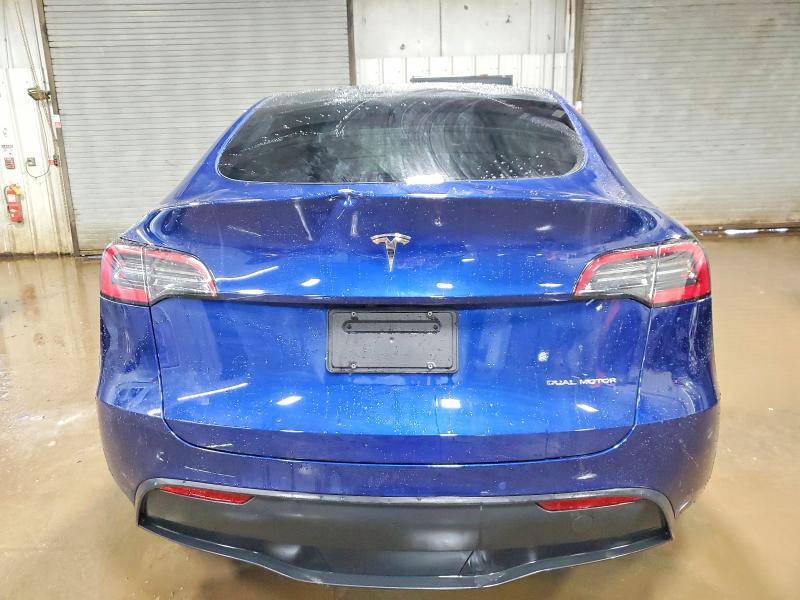 صورة رقم 6 من المزاد - 2020 TESLA MODEL Y مع VIN 5YJYGDEEXLF043244