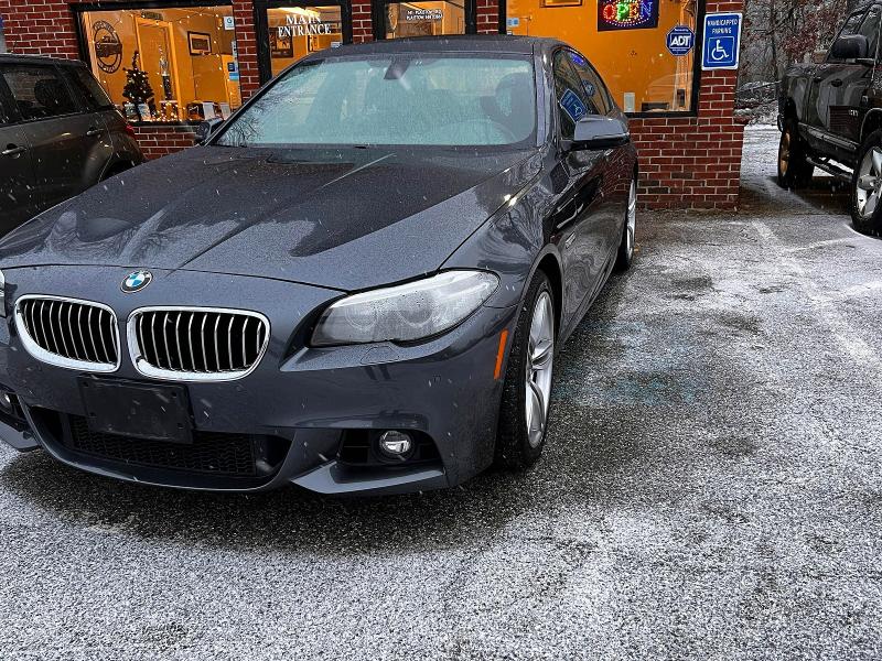 Photo 2 from auction – 2016 BMW 550 XI with VIN WBAKP9C57GD981279
