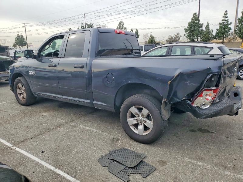 Photo 2 from auction – 2016 RAM 1500 ST with VIN 1C6RR6FG3GS355559