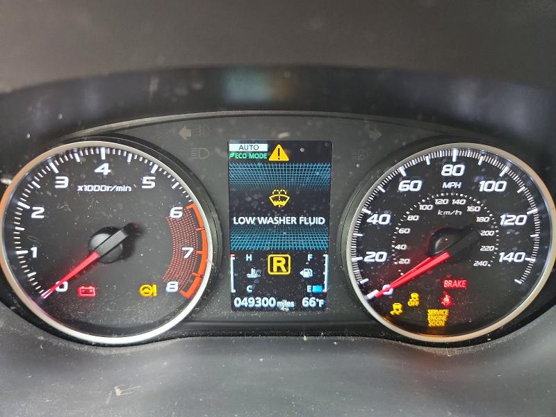 Photo 9 from auction – 2018 MITSUBISHI ECLIPSE CR with VIN JA4AT3AA6JZ064166