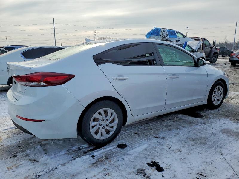 Photo 3 from auction – 2018 HYUNDAI ELANTRA SE with VIN 5NPD74LF3JH403060