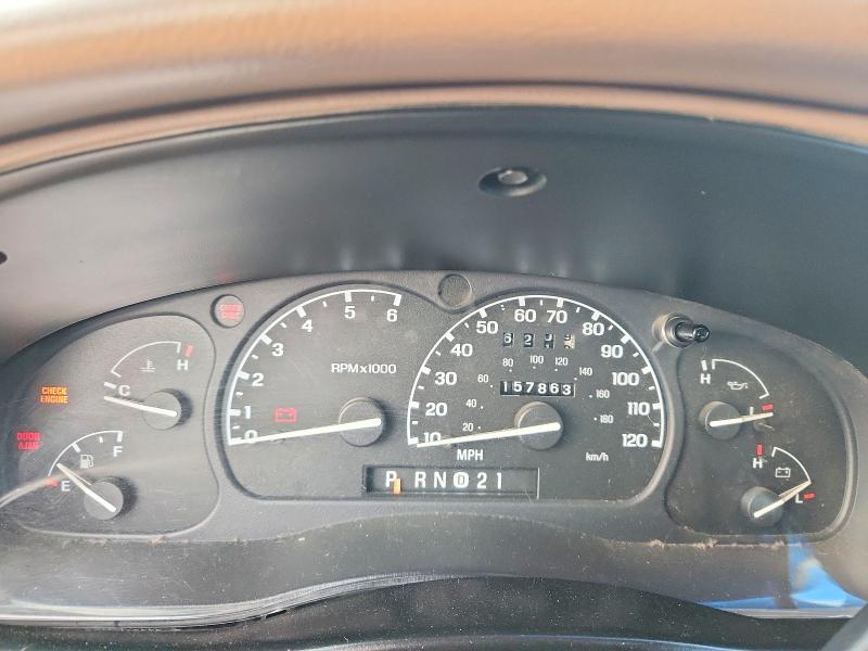 Photo 9 from auction – 1997 FORD EXPLORER with VIN 1FMDU34E2VUC41387