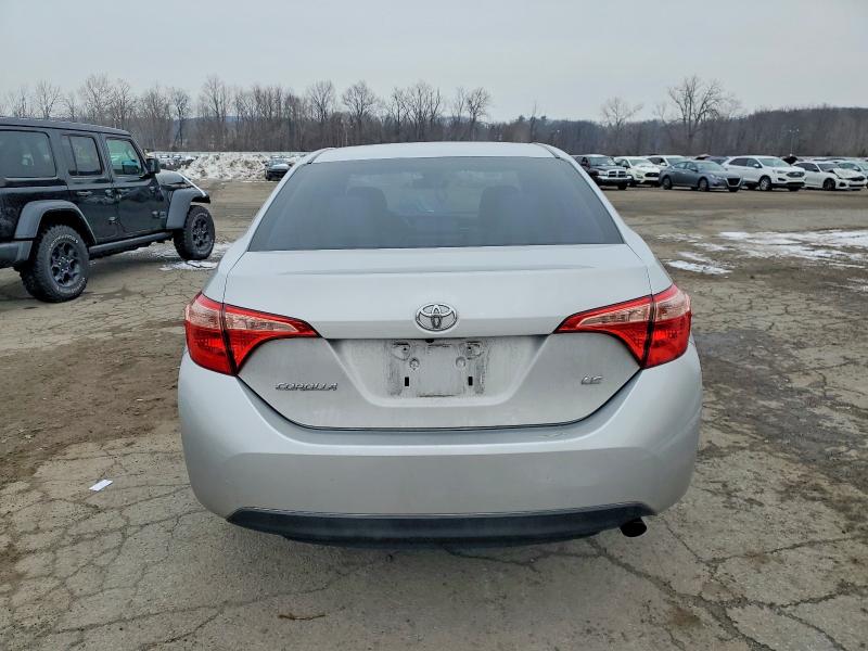 Foto 6 de la subasta – 2018 TOYOTA COROLLA con VIN 5YFBURHE3JP821067