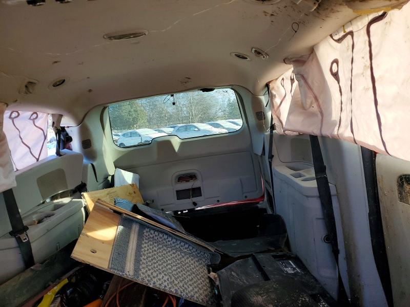Photo 10 from auction – 2014 DODGE GRAND CARAVAN with VIN 2C4RDGBG6ER190107