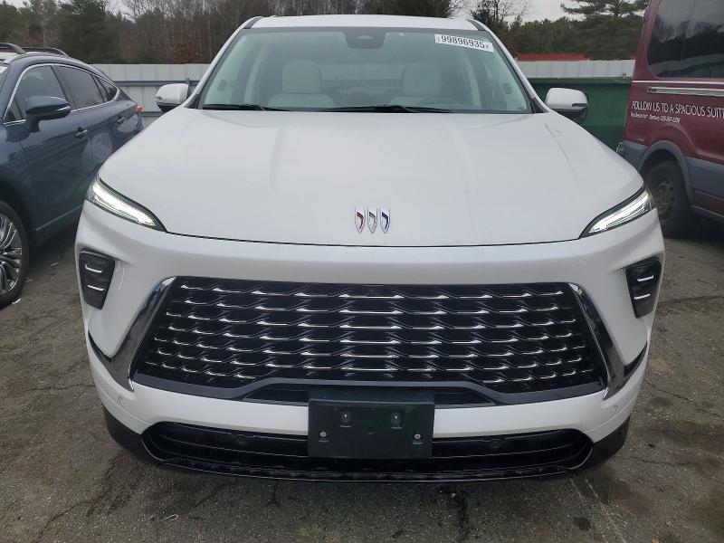 Photo 5 from auction – 2025 BUICK ENCLAVE AV with VIN 5GAEVCRS0SJ103348